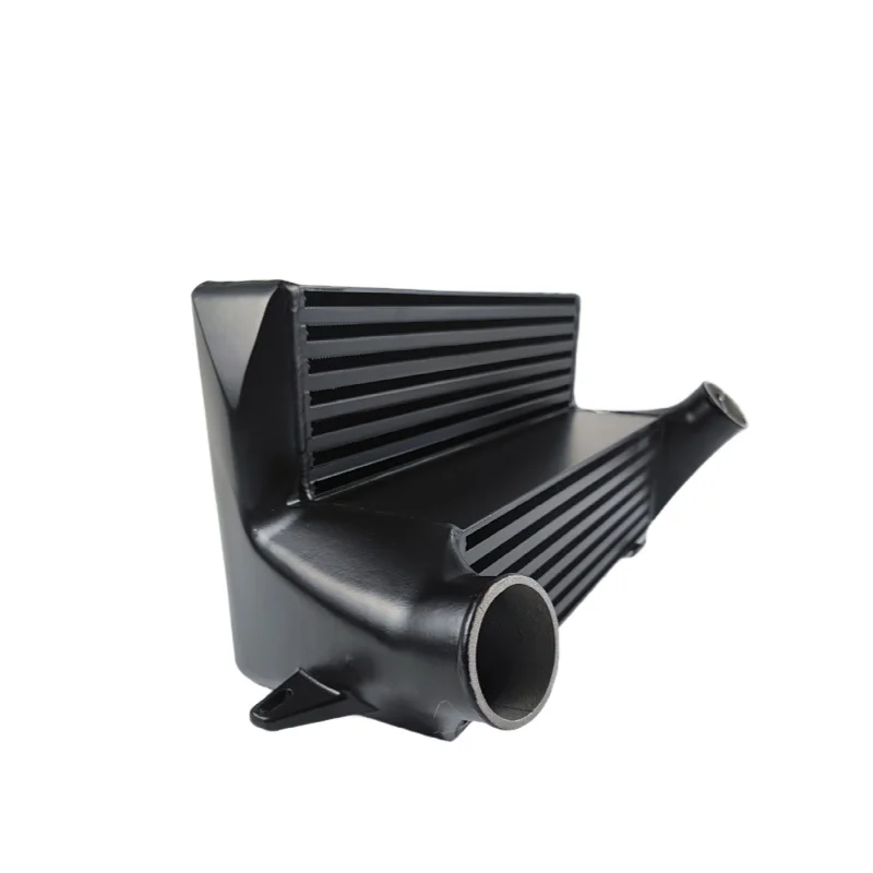 مبرد السباق الداخلي لسيارات BMW 135i 335i N54 N55 7.5 بوصة 1000whp E90 E92