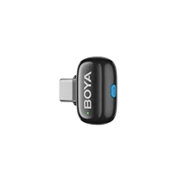 Accesorios BOYA para micrófono Lavalier inalámbrico BOYA