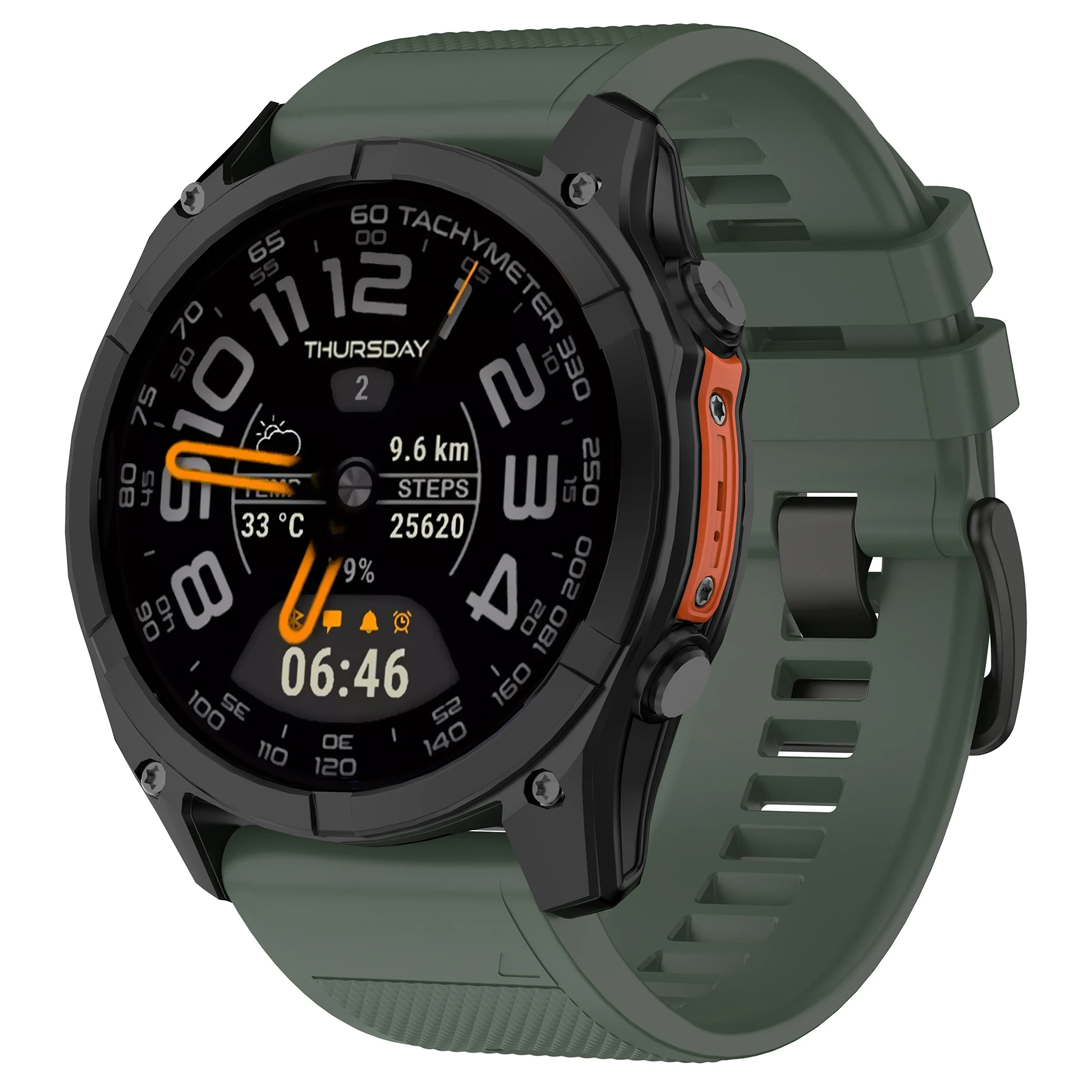 22mm 26mm 실리콘 시계줄 가민 페닉스 5 5X 플러스 7 7X 6X 6 프로 에픽스 2세대 엔듀로 2 페닉스 8 47 51mm 브레이슬릿 퀵핏