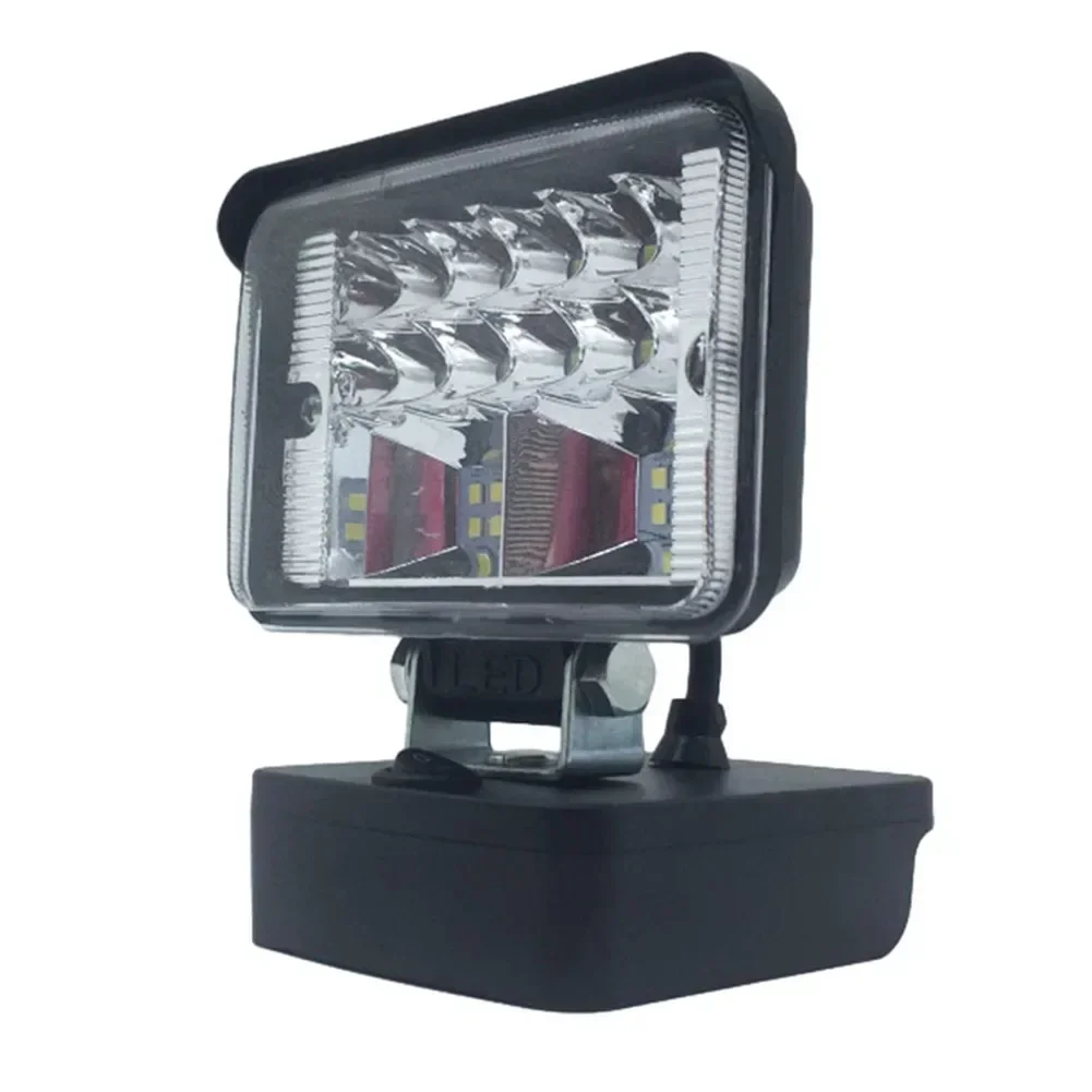 Imagem -05 - Luz de Trabalho Led sem Fio Fácil de Transportar para Bateria Einhell 18v Liion Perfeita para Oficinas e Locais de Construção