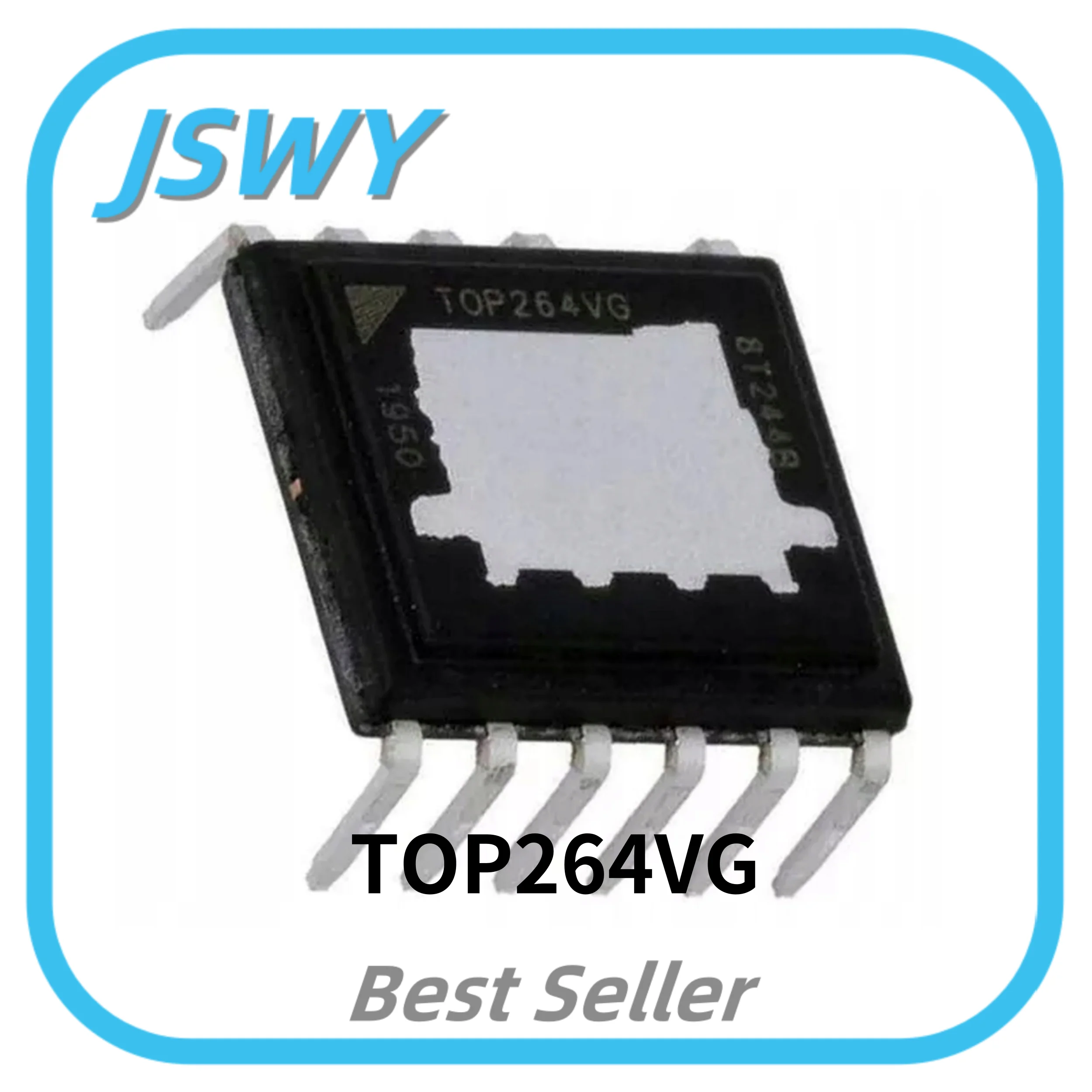 5~100 unidades TOP264VG TOP264 DIP-12 Controlador AC-DC Nuevo Original