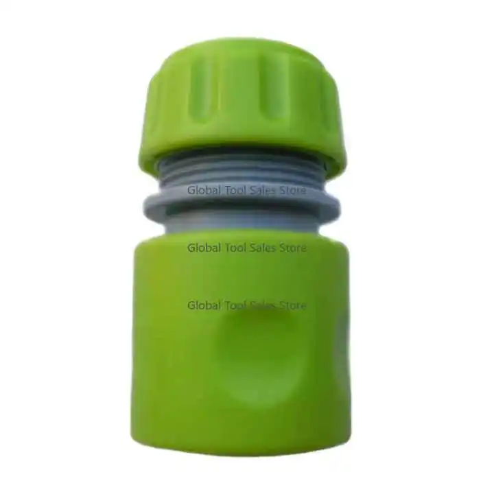 

5 Pcs ABS Garden Watering Quick Connector Set 1/2 End Double Male Hose Coupling Extender for Farm Agricultural Machinery Parts