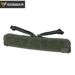 Idgear – pochette de rangement tactique à Double fermeture éclair pour gilet JPC2.0 CPC AVS 3943