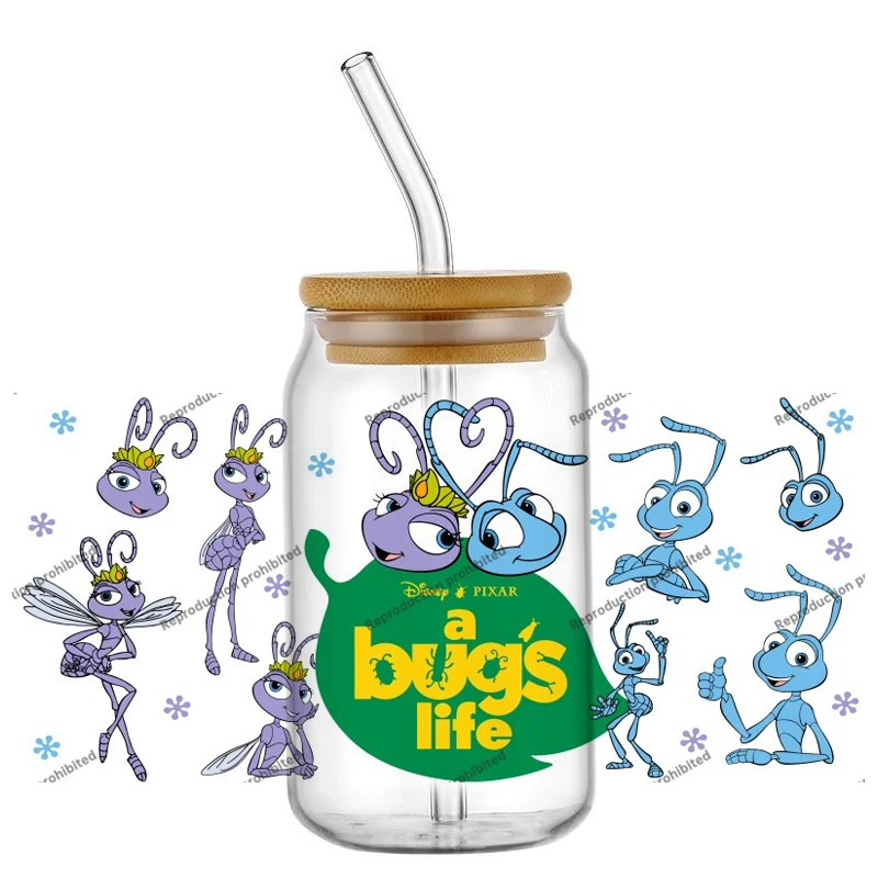 Cartoon A Bug Life …