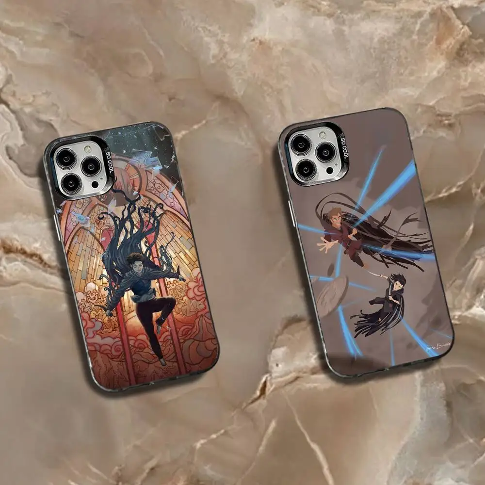 

M-Mistborn T-Trilogy Vin Phone Case For iPhone 16,15,14,13,12,11,Mini,Pro,SE,MAX White Matte Shockproof Cover