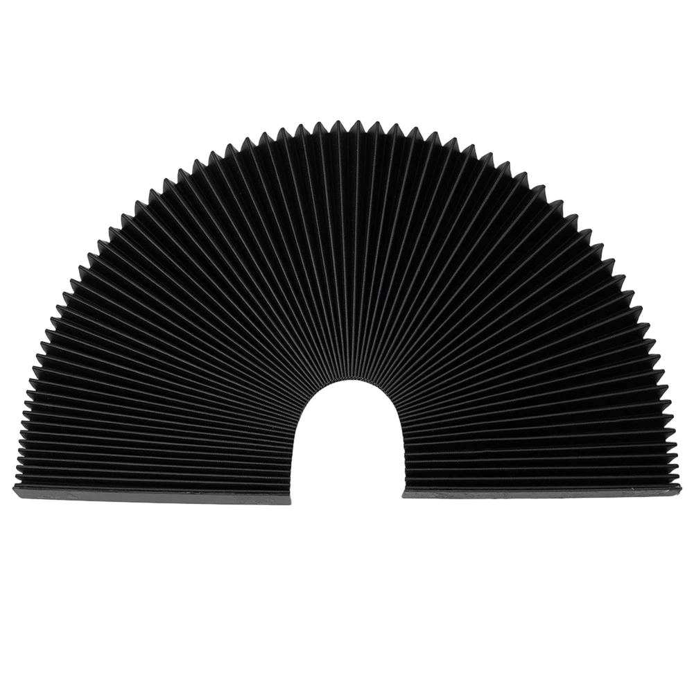 Cover Dust Cloth Machine Milling Oil Proof Protective Three-proof Cloth Bellows Cover Flat Accordion Protection