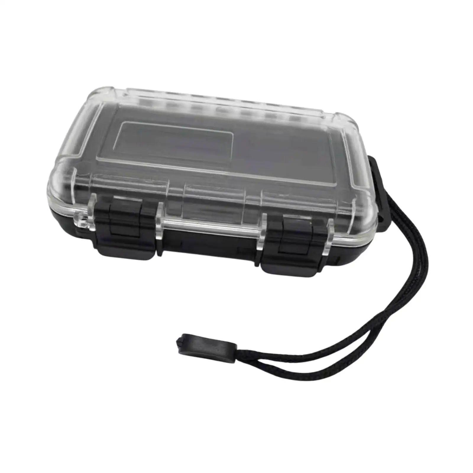 

Waterproof Storage Case Multipurpose Shockproof Box for Beach Camping Hiking