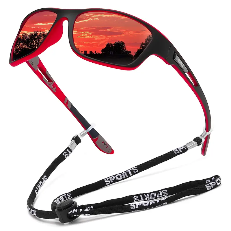 New Polarized Fishing Glasses Men Driving Shades Outdoor Eyeglasses Male Sport Sun Goggles Hiking Women UV400 Eyewear - Image 12