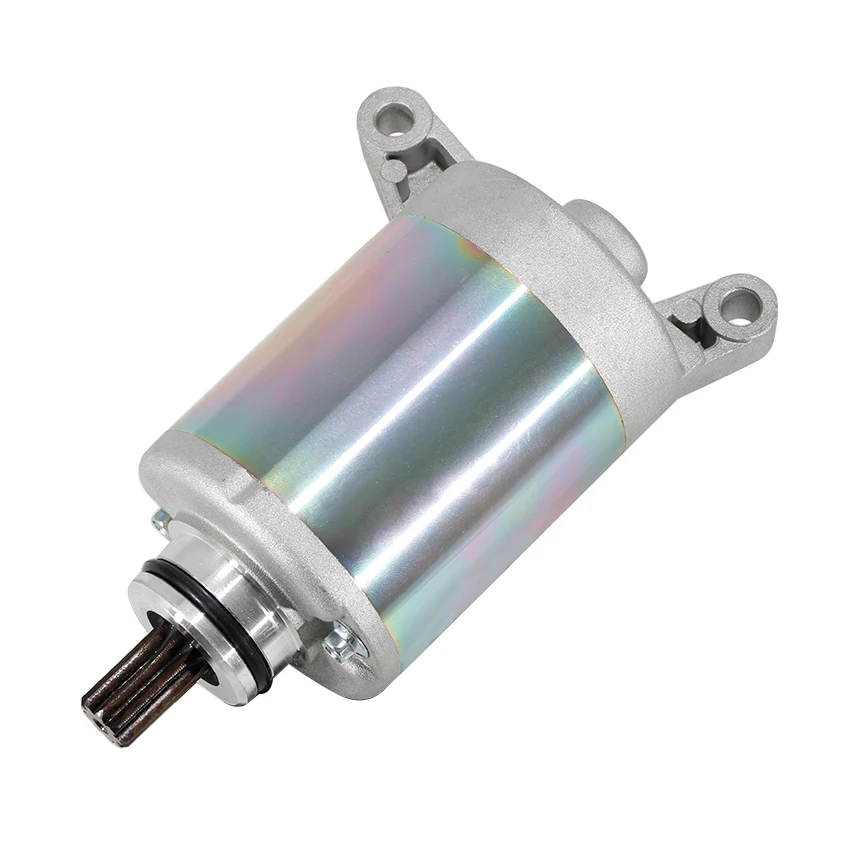 

Motorcycle Engine Electric Starter Motor Fits for Suzuki DR150 2020 2021Years OEM:31100-01X21 Starter Motor