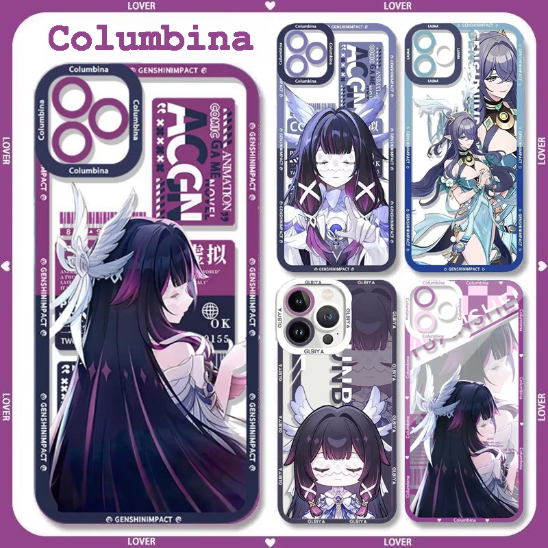 Genshin Impact Colu…