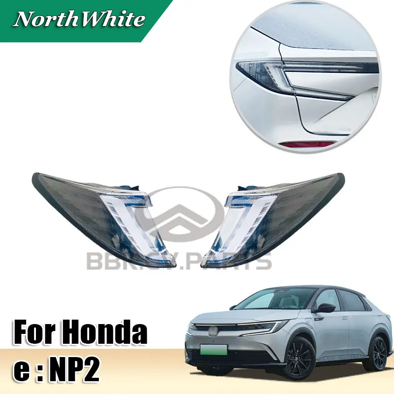 

Rear Bumper Tail Light For Honda ENP2/e:NP2 2024-Car Rear Tail Lamp 3350031YH01 3355031YH01