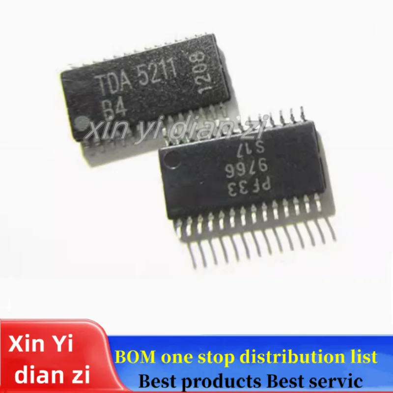 1pcs/lot TDA5211 SOP-28 ic chips in stock