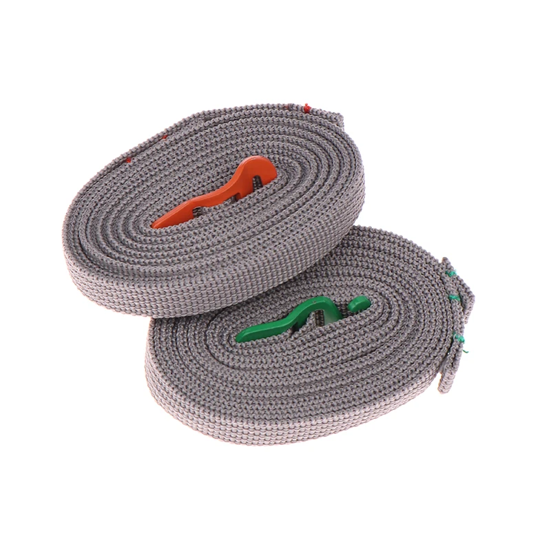 في الهواء الطلق حقيبة السفر النايلون الشريط حبل مع الإفراج السريع هوك المشي لمسافات طويلة تسلق أحزمة التوتر مشبك التعادل أسفل حزام البضائع الأشرطة #3