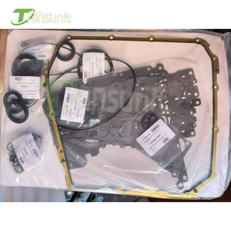 

Совершенно новый ремонтный комплект 0B5 DL501, 7-скоростной ремонтный комплект трансмиссии, подходит для Audi A4 A5 A6 A7 Q5, комплект для капитального ремонта