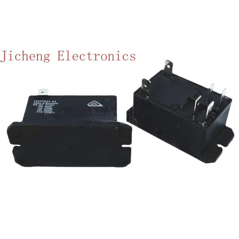 T92P7D22-12  T92P7D22-24  T92P7A22-24 T92P7A22-120 T92P7A22-240 HTJ1-320-12VDC Relay