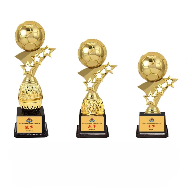 

Basketball Football Badminton Trophy Sports Sports Football Trophy Basketball trophy can be customized