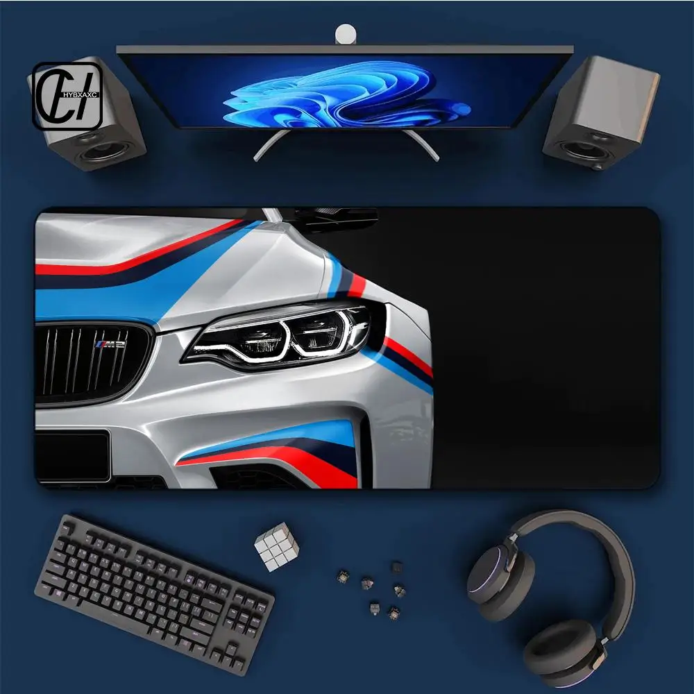 

Mouse Pad Cool Sport Car B-BMW Cool HD HYB XXC Pad Extended Gaming Keyboard LargeMousepad 90x40cm XXL Gamer Mouse Pad