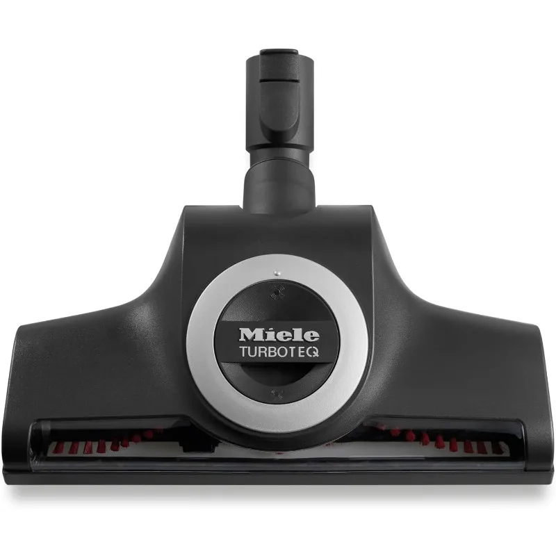 Miele TurboTeQ Turbo Brush STB 305-3, Attachable Floorhead for Effortless Vacuuming of Low-Medium Pile Carpet Black 28cm x 28cm