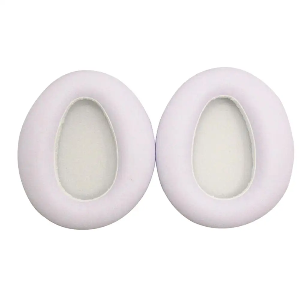 Replacement Ear Pads Cushion Covers for SONY MDR-10RBT MDR-10RNC MDR-10R