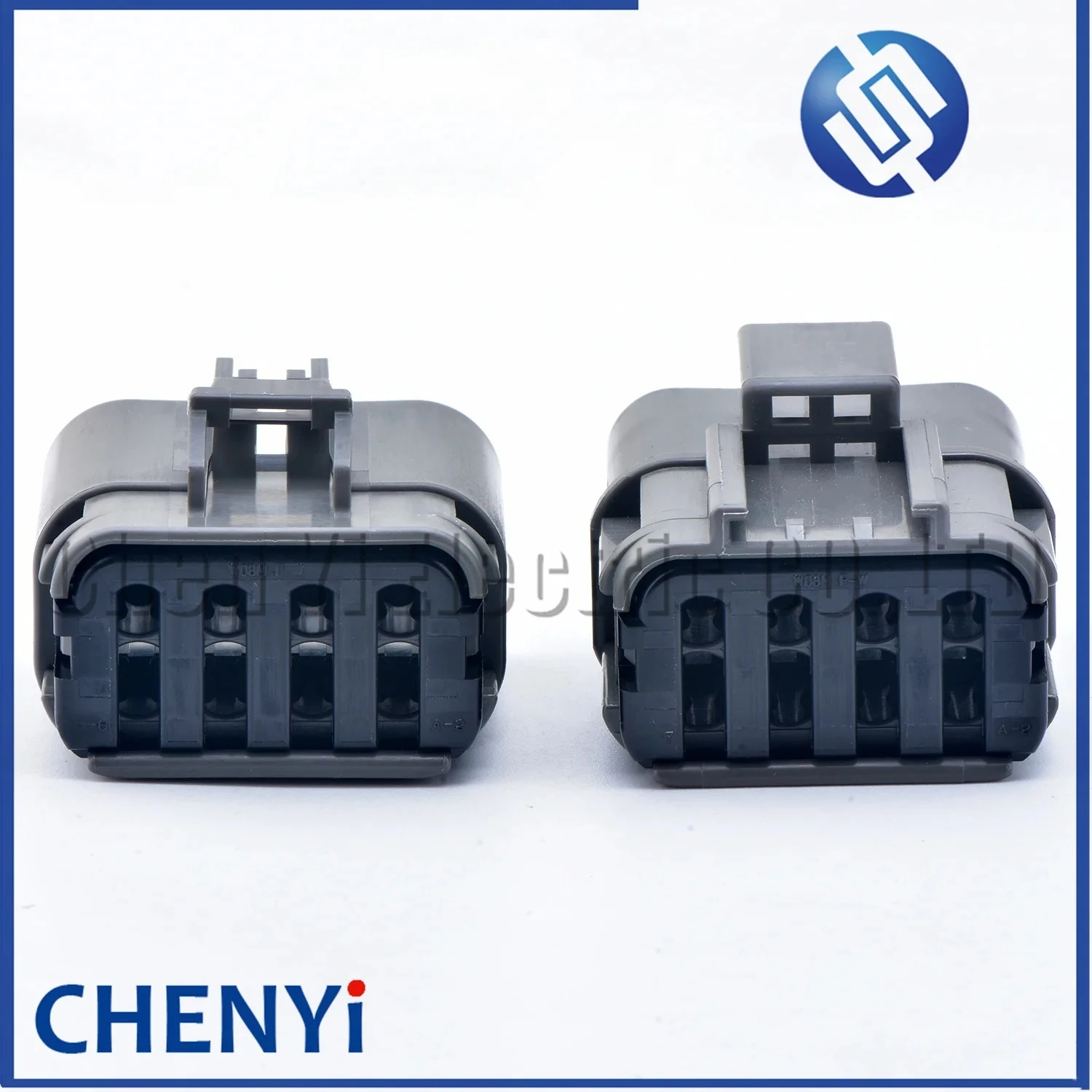 8 Pin Automobile waterproof connector male or female Ignition Coil Wire harness plug 7122-1884-40 7123-1884-40 For Nissan