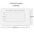 breathable 10x20cm