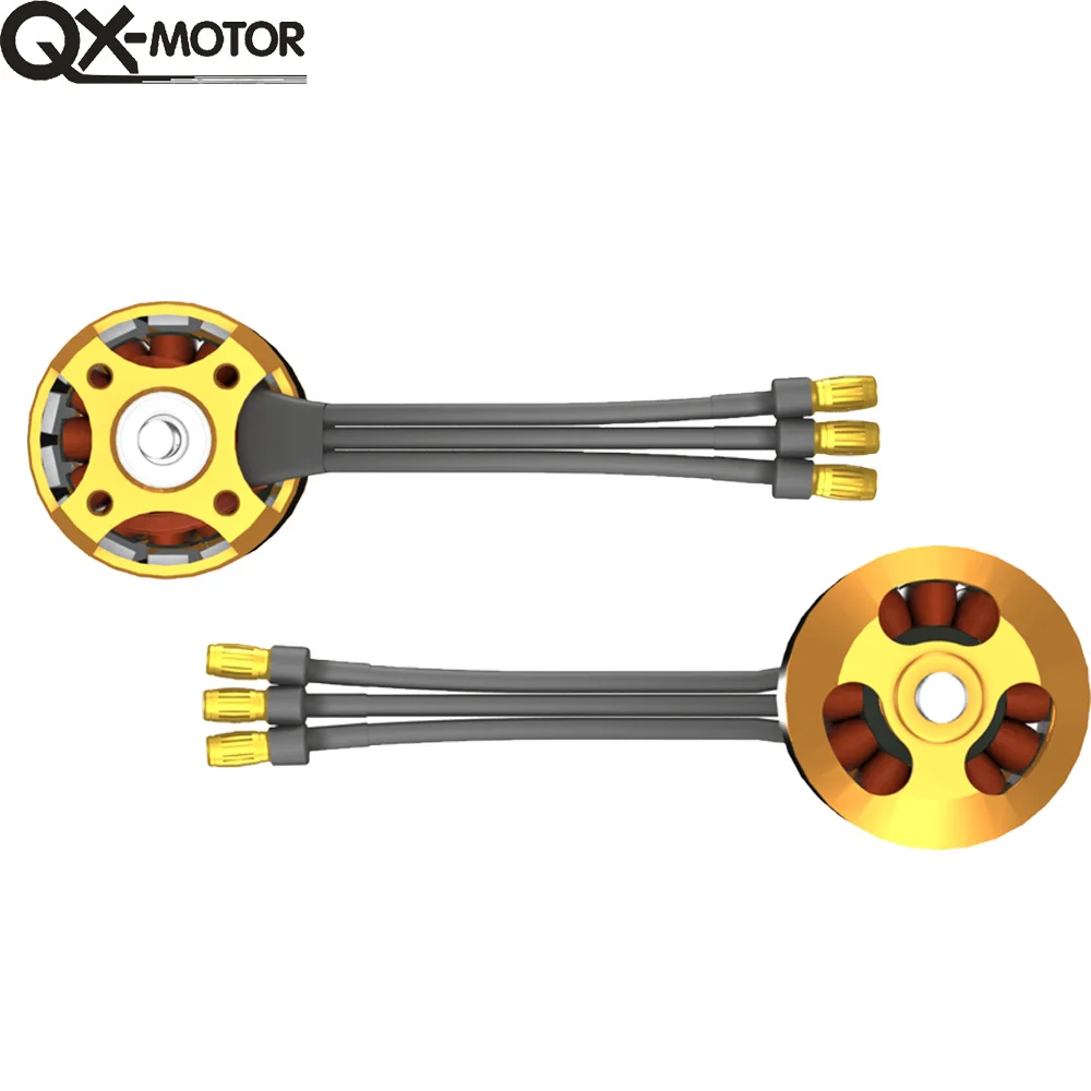 QX-MOTOR qc3027 2800kv 3600kv 3800kv dc bürstenloser motor für diy rc auto schiff boot modell