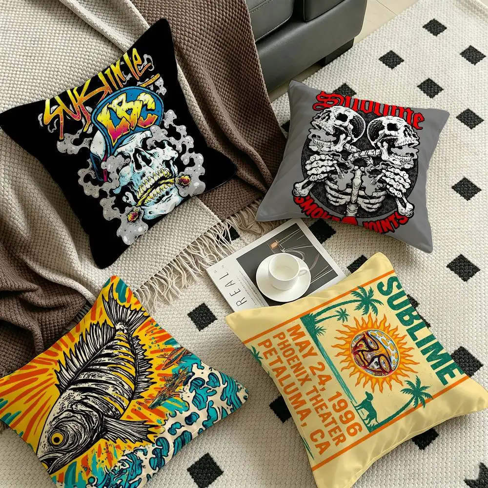 S-Sublime Classic Band Fodera - Pillow Cover Sublimation recensione e prezzo