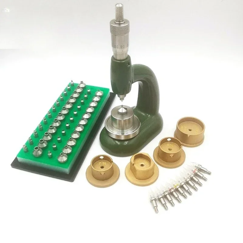 watch repair tool, dual-purpose stone eye machine, watch needle machine