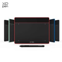 XPPen Deco Fun Graphics Tablet 3 Sizes 8192 Levels Digital Drawing Tablet 60 Degree Tilt for OSU Game Signature Online Study