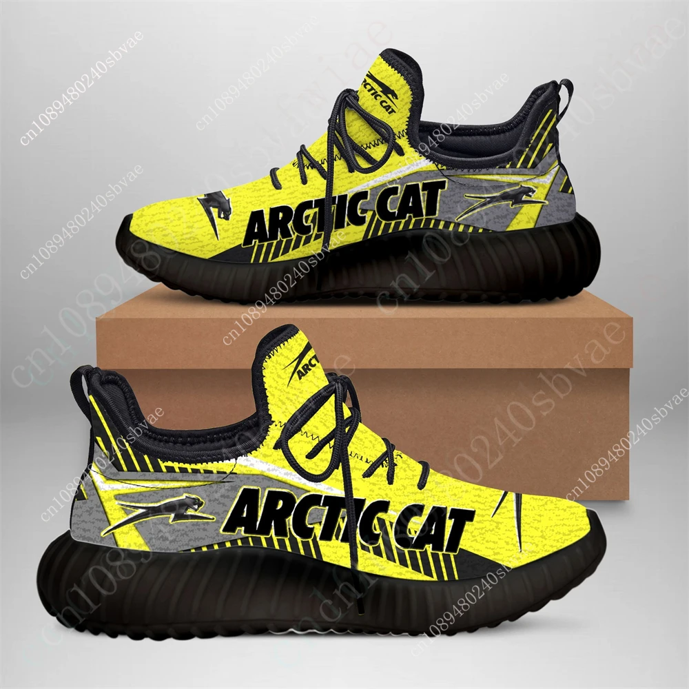 Arctic Cat Casual Laufschuhe große Größe bequeme Männer Frauen Turnschuhe Sportschuhe Tennis leichte maßge schneiderte Turnschuhe