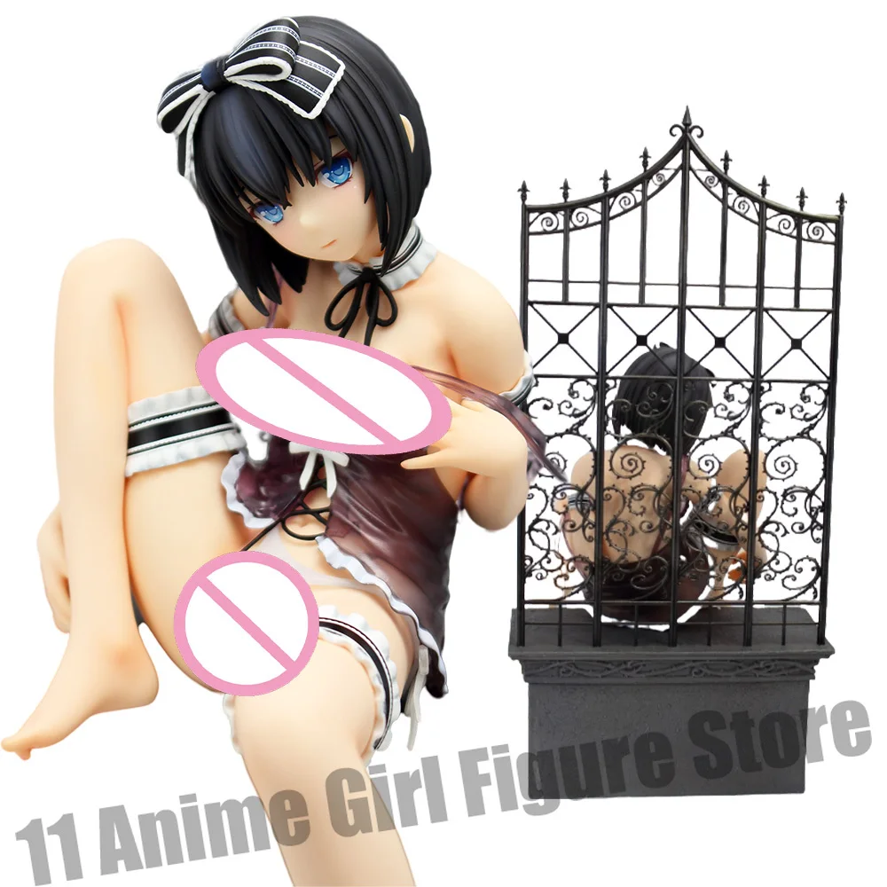 

18CM Skytube Anime Hentai Figure Chie 1/6 Action Figurine 18 Anime Girl Statue