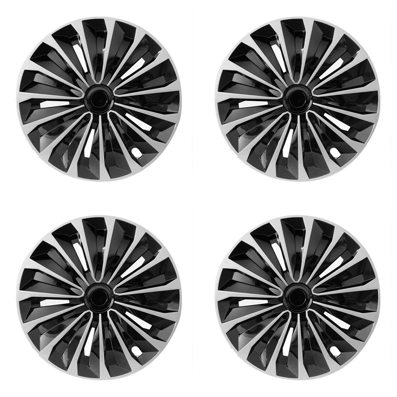 

Car Vehicle Hubcaps Set of 4 - Wheel in Cover for Car 16 Inch