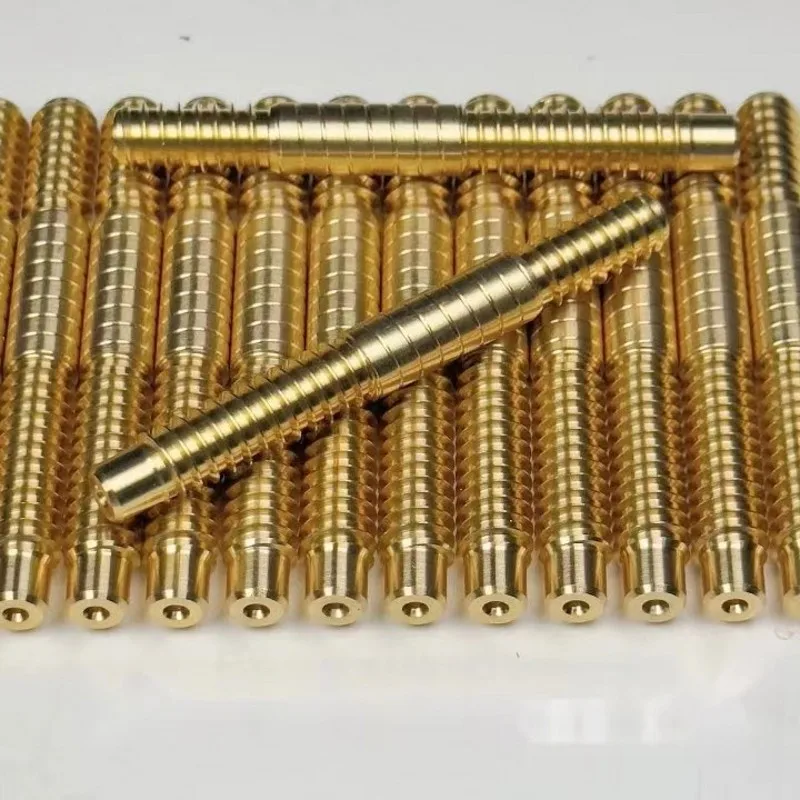 SW 3/8-11 Brass Joint Billiards Cue PIN Wholesale Billiards Fittings Replacements