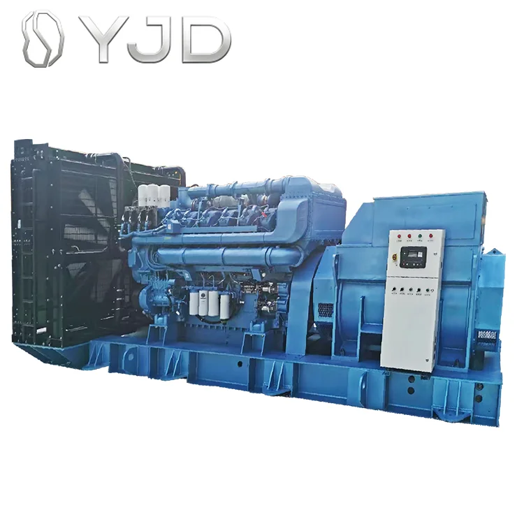 High Quality Hot Sale 1800 Kva Generator 1400kw diesel Generator