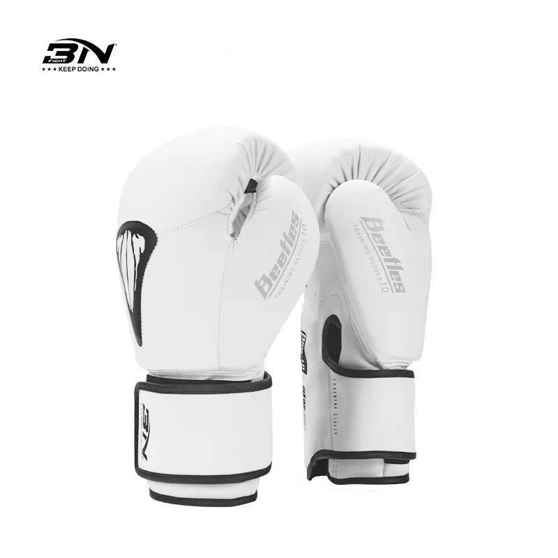 BN Beetle Boxing Gloves Professional Sanda Fighting Gloves Training Protectors