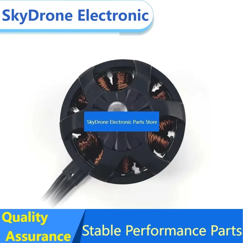 SkyDEl4312 Airplane Model Brushless Motor High Torque 380KV 500KV For FPV Racing Drone Customizable Brushless Fan Motor