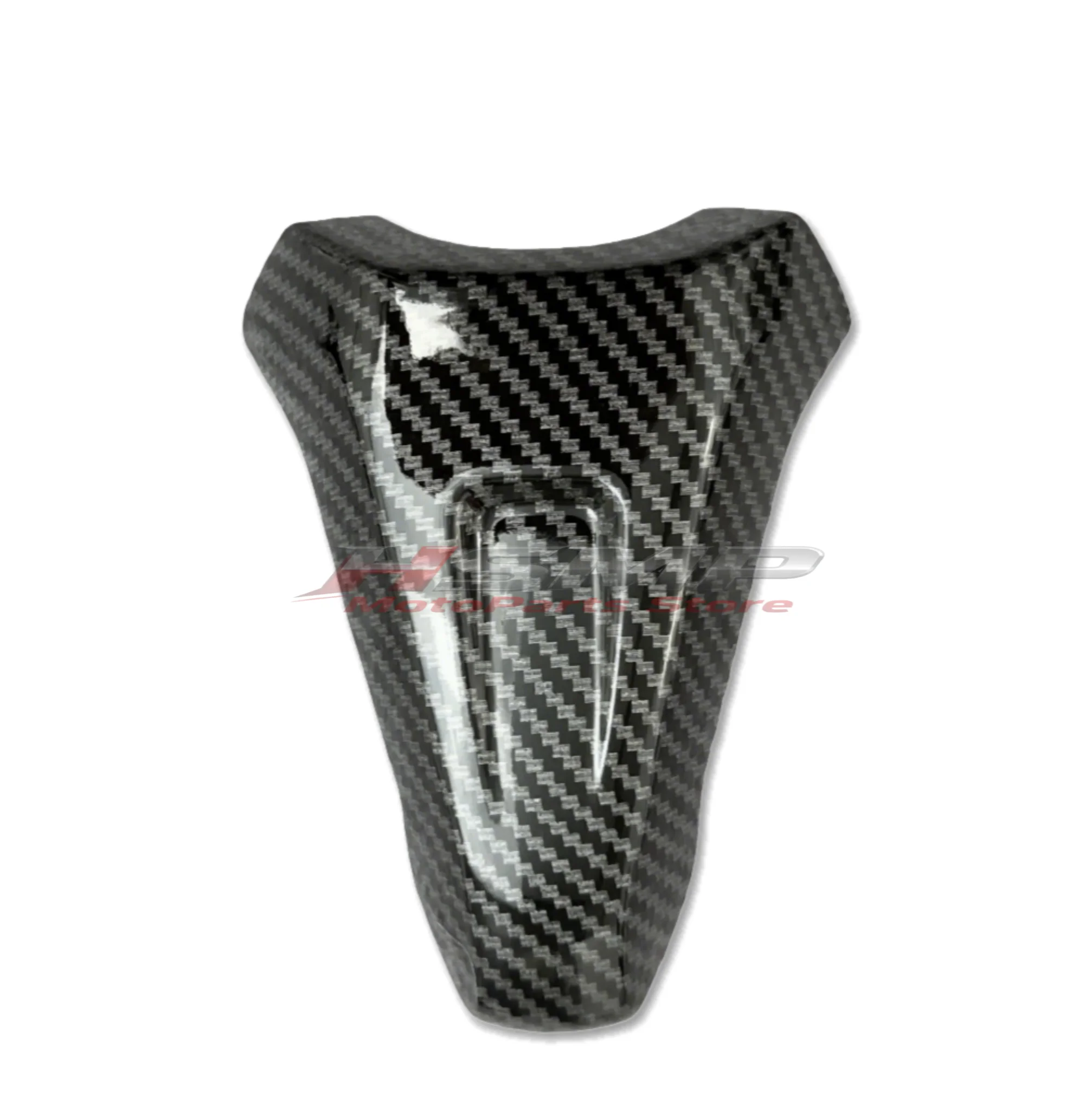 دراجة نارية الجبهة العلوي لوحة هدية غطاء رأس الجسم ABS البلاستيك عدة لياماها MT-07 MT07 FZ-07 2021 2022 2023 2024 #5