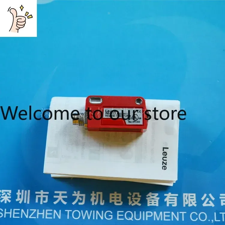 2026.4 PRK3CL1.A3/2-M8.3 Reflective Photoelectric Sensor Leuze, German Laoyice Original Genuine Product