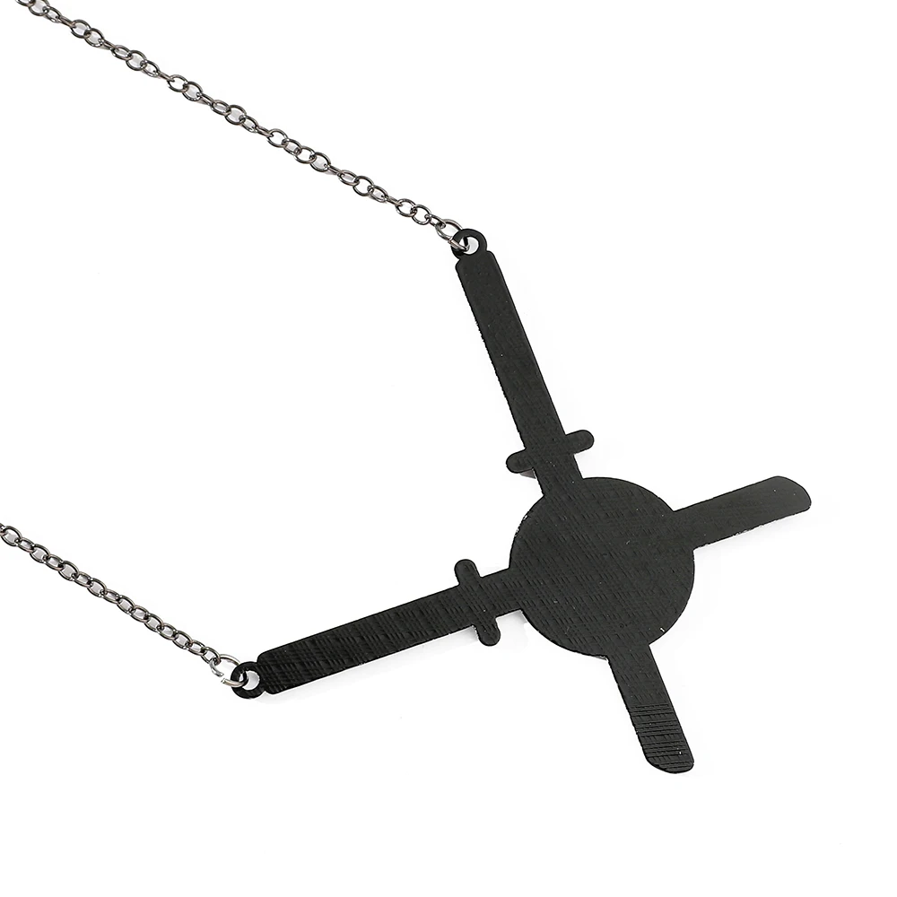 Collier Disney Marvels Deadpool, accessoires de décoration Wolverine, accessoires de marée, cadeau