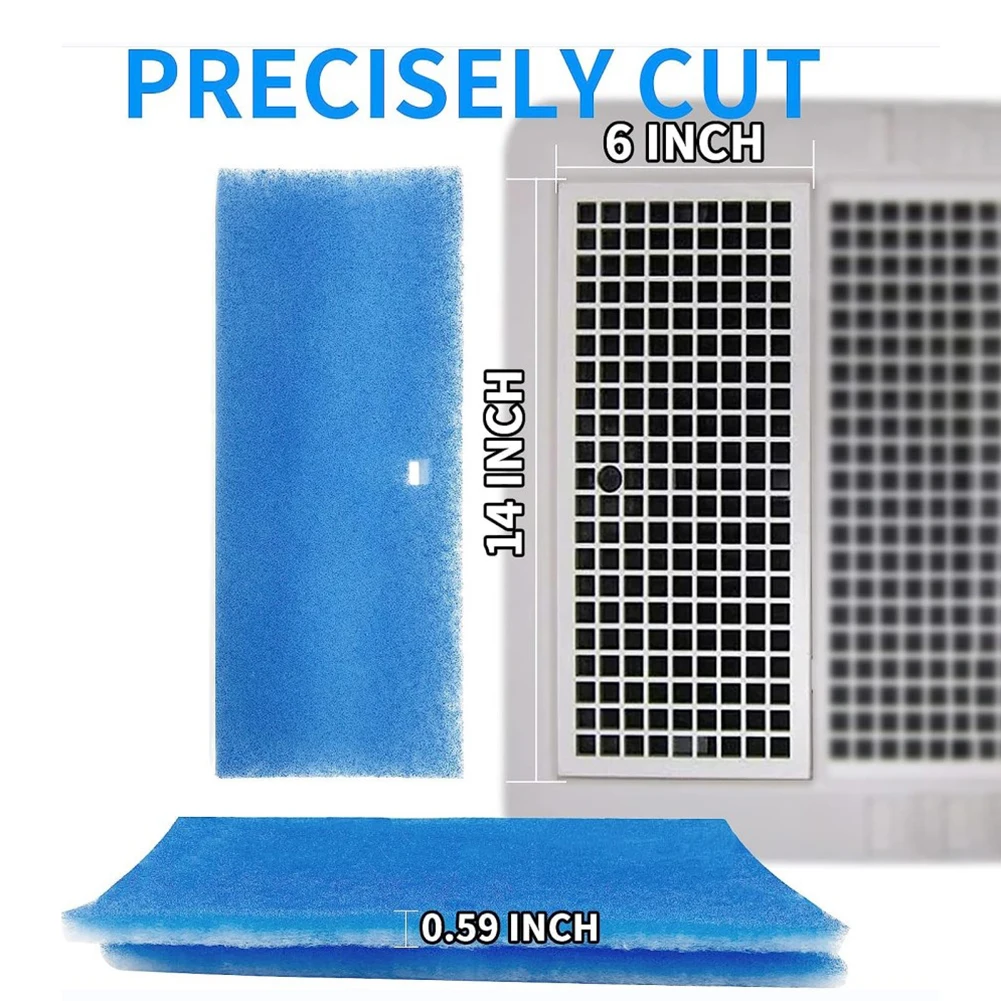 for coleman for mach Filter RV Air Filters Better Filtration Efficiency Cleaner And Fresher Air Extend AC Unit Life RV Air