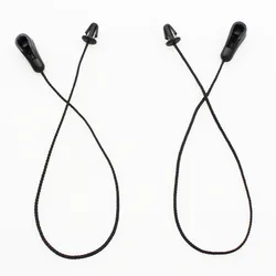 Pair Car Rear Inner Tonneau Hatch Cover Lift String Strap for Eur Edition Ford Focus Hatchback MK2 2004-2011 4M51A46538AB