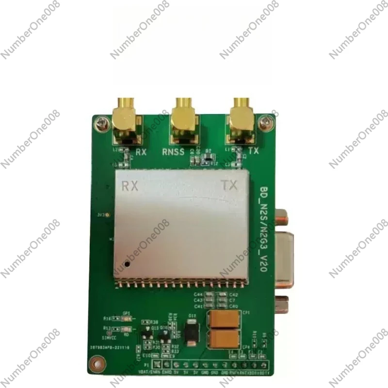 

Модуль для разработки коротких сообщений Beidou 1/2 поколения N2S, коммуникационный, позиционирующий, с низким энергопотреблением, RDSS RN, на базе STM32 S (в наличии)