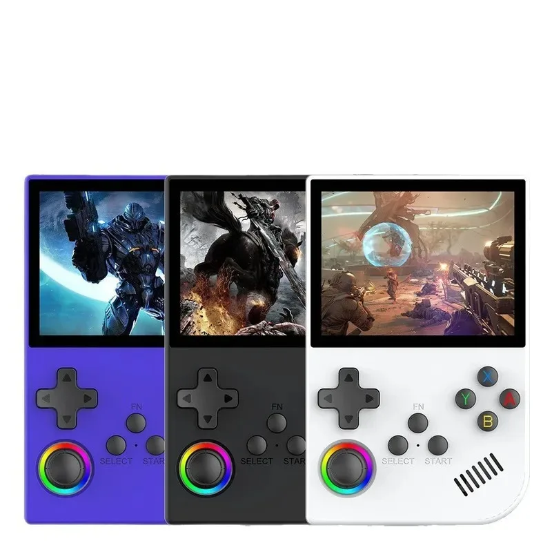 G26 Open Source Han…