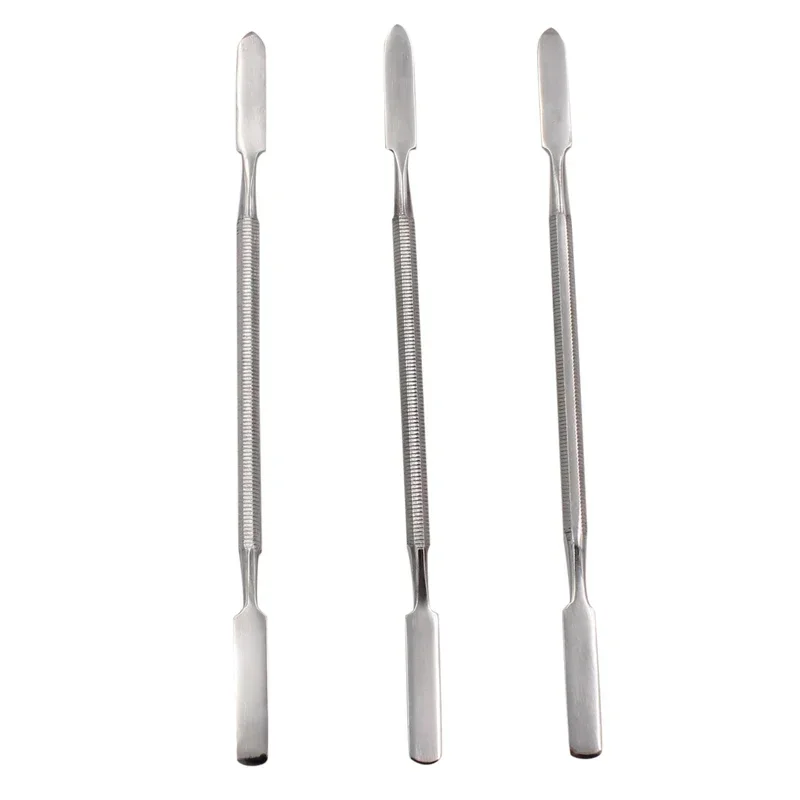 

20pcs Dental Stainless Steel Mixing Spatula Tool Dental Mixing Stick Color Tools