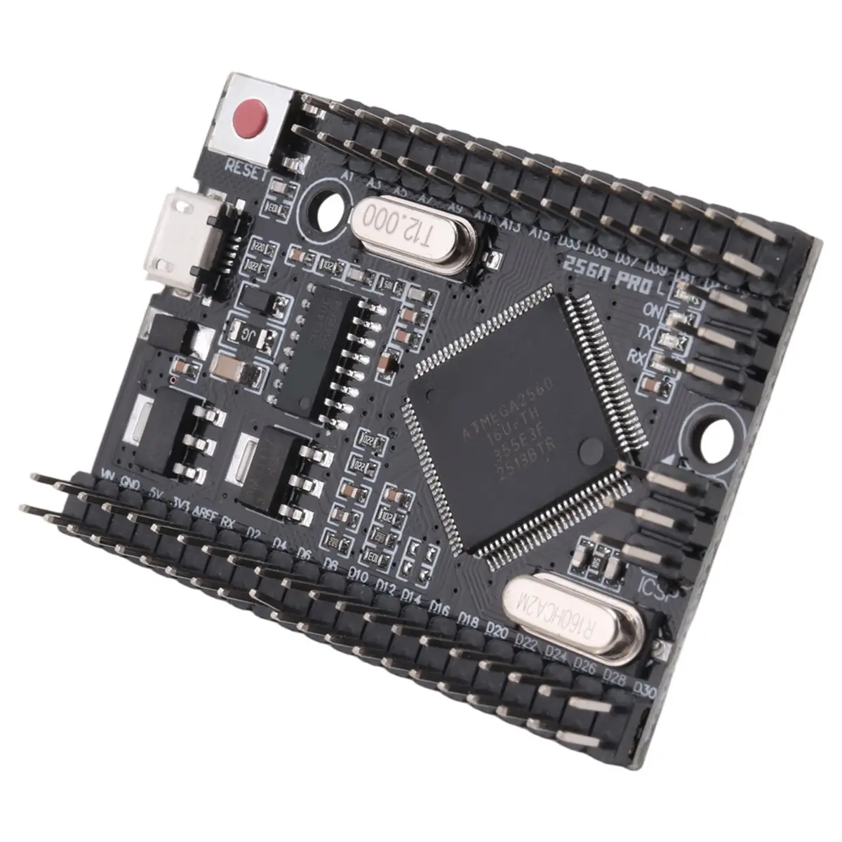 N15R NEW- 2560 PRO MINI 5V(Embed) CH340G ATmega2560-16AU with Male Pinheaders Development Board for