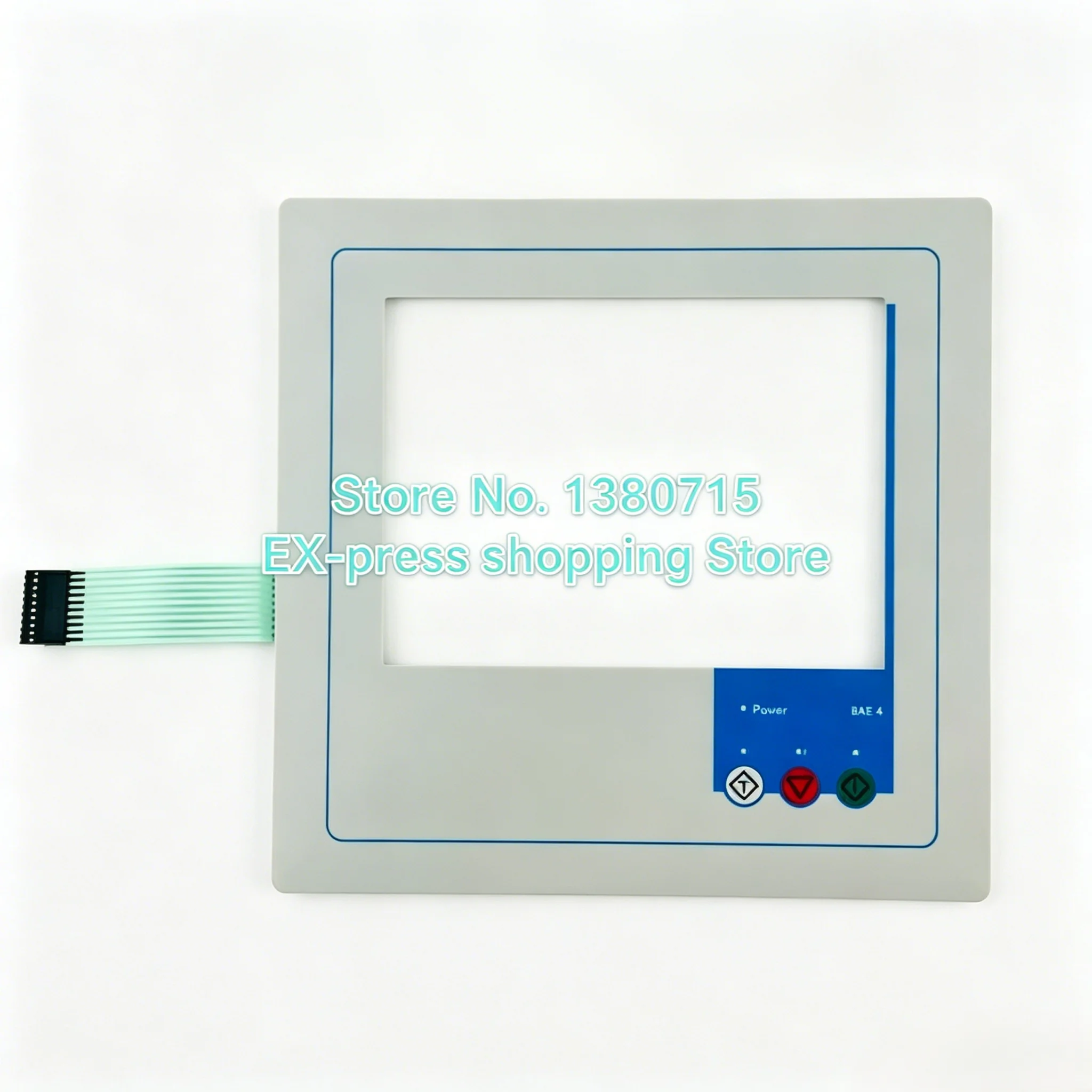 BAE4 Touch Screen Panel Membrane Keypad Switch Keyboard Digitizer Replacement