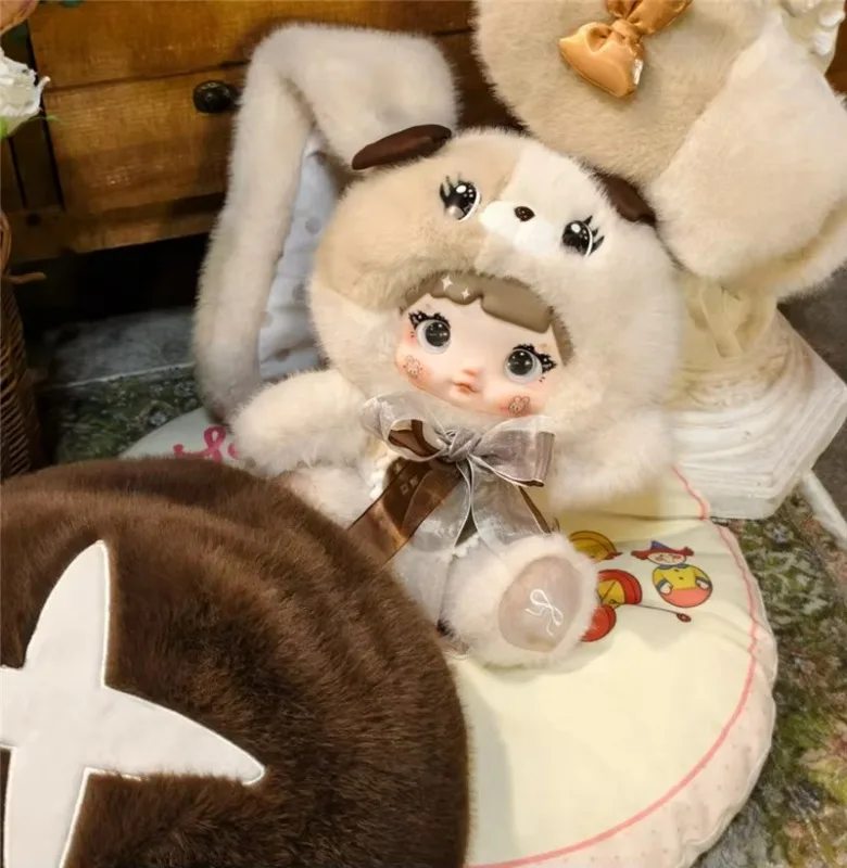 Nommi 400% キノコ帽子ぬいぐるみ ブラインドボックス