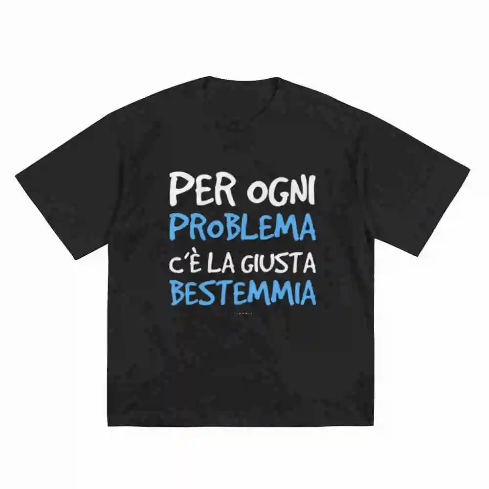 Blasphemy Short Sleeve Tee 100% Cotton T-Shirt