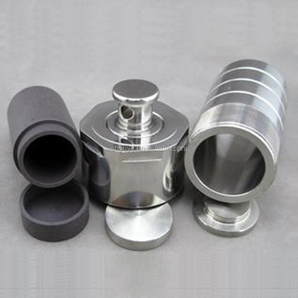 

High Pressure High Temperature Laboratory Hydrothermal Synthesis Reactor 280 Degree with PPL Lining