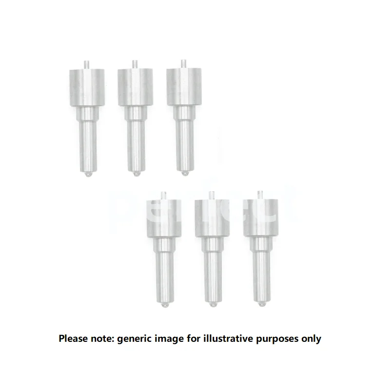 

Для Nissan Atlas H40 H41 BD30 топливная форсунка 105017-0900 DLLA157PN090 6 шт.